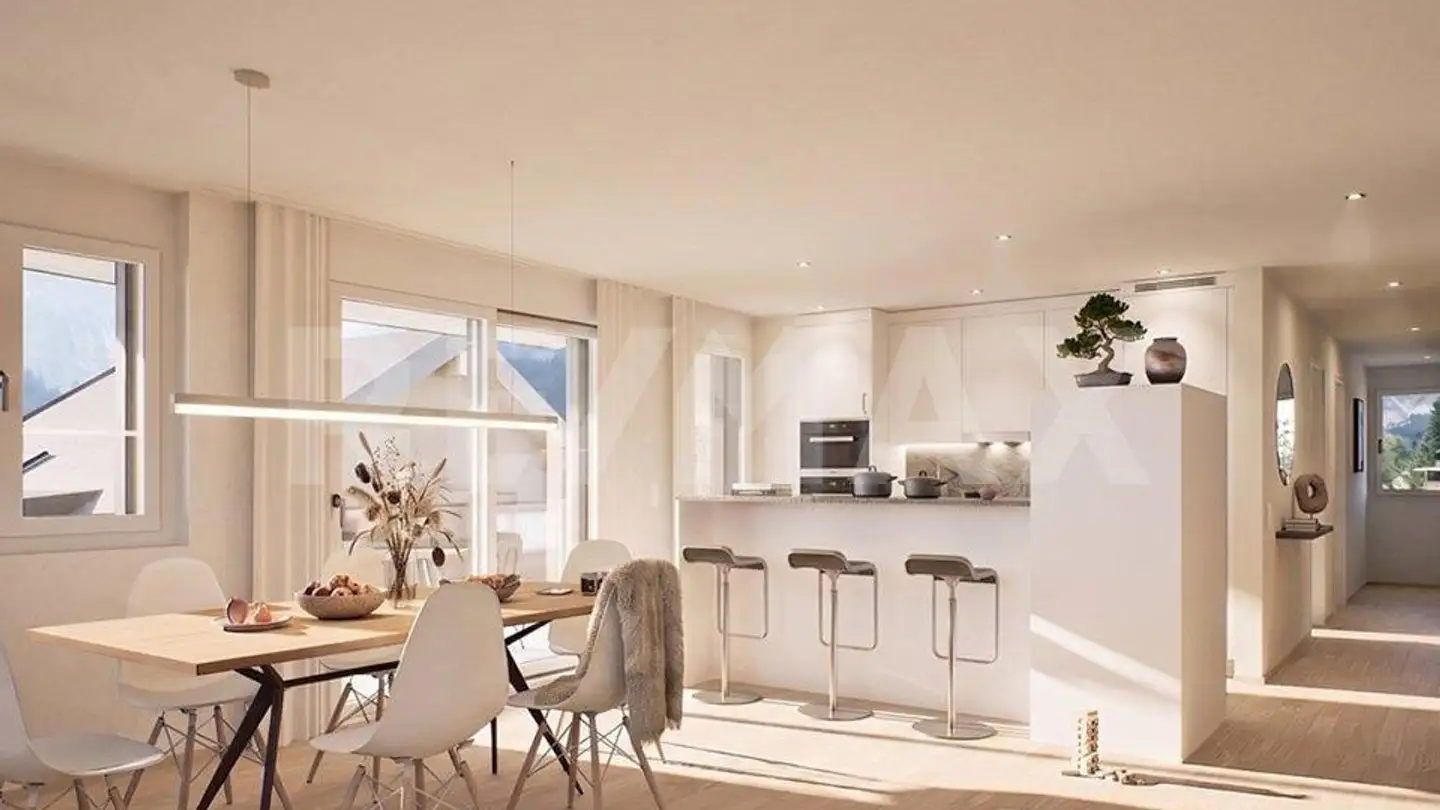 Apartment for sale - Studentenweg 13, 6390 Engelberg