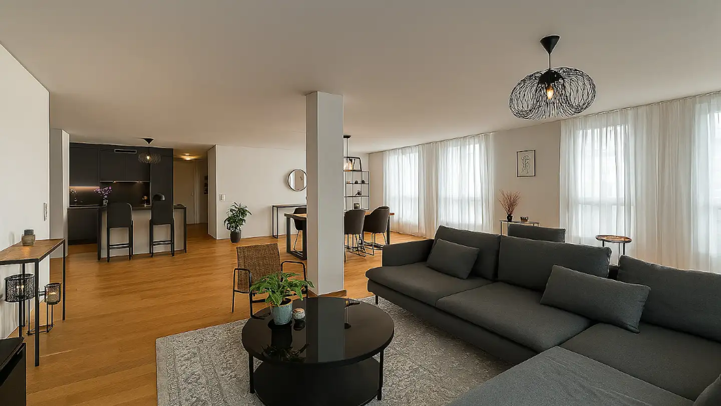 Apartment for rent - Rue Du Cygne 8, 2300 La Chaux-de-Fonds