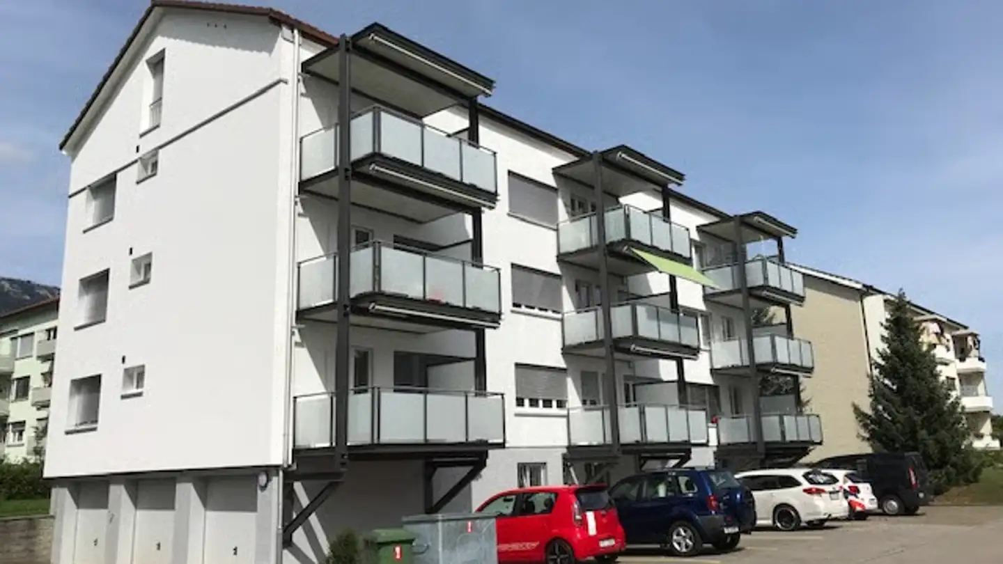 Wohnung mieten - Lerchenweg 21, 2544 Bettlach