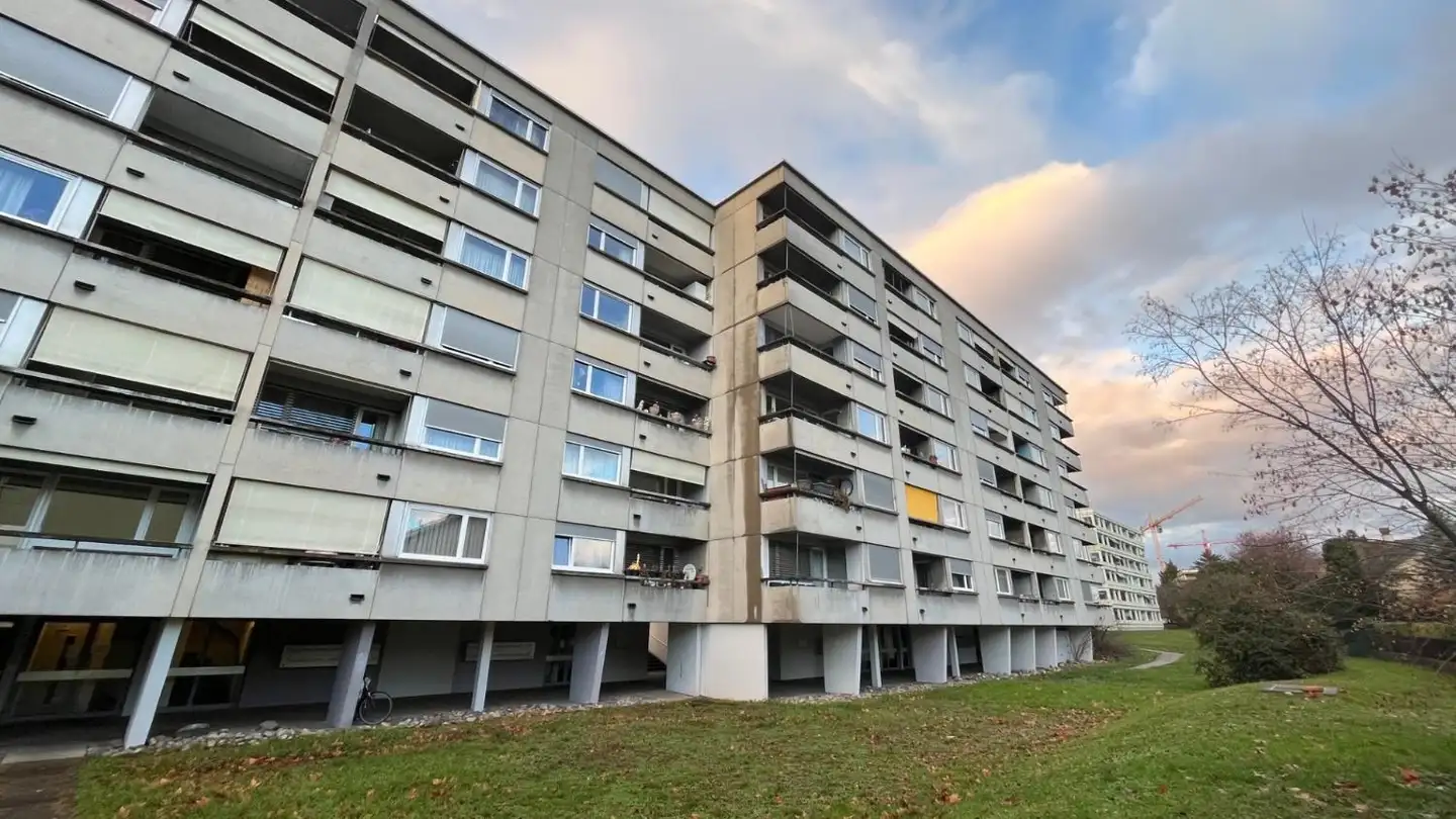 Appartement à louer - Wyhlenstrasse 12, 4133 Pratteln