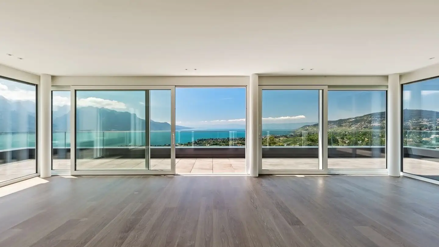 Appartement à louer - Route De Plantières 23, 1817 Brent - Photo 3