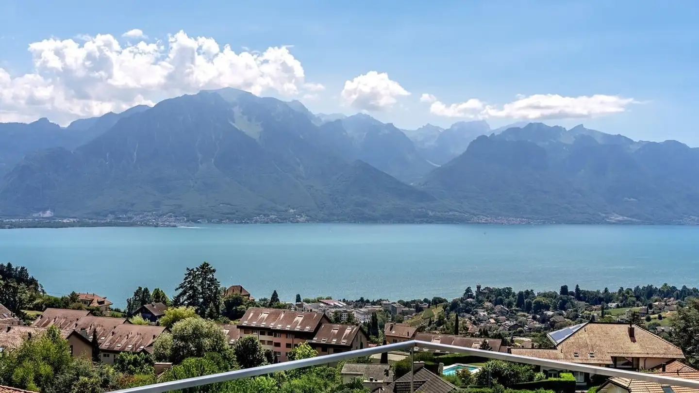 Appartement à louer - Route De Plantières 23, 1817 Brent - Photo 4
