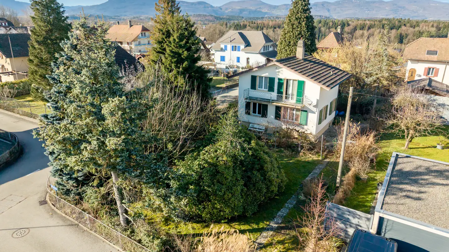 Single house for sale - Belchenstrasse, 4923 Wynau