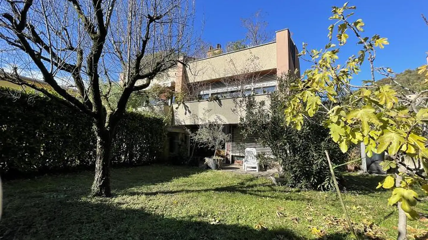 Einfamilienhaus kaufen - 6818 Melano - Foto 2