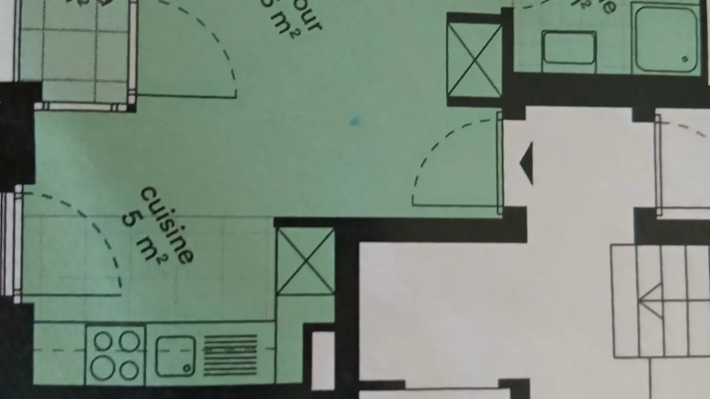 Appartement à louer - 1028 Préverenges - Photo 2