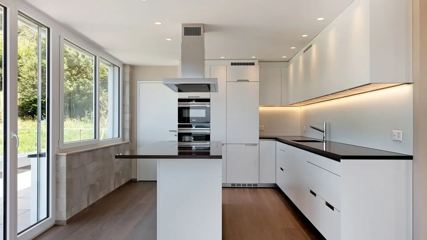 Appartement à louer - Route De Plantières 23, 1817 Brent - Photo 2