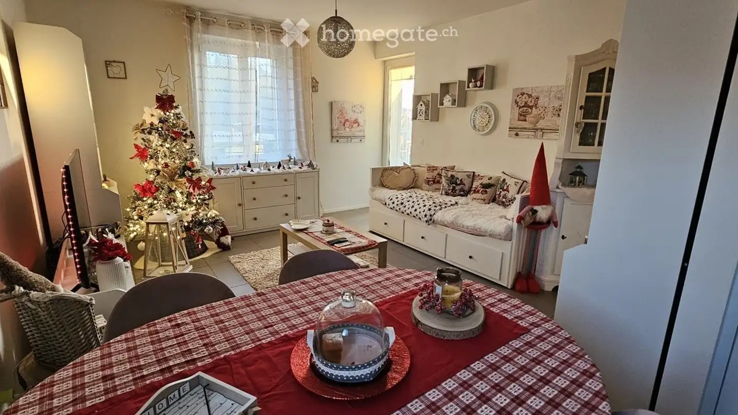 Apartment for rent - Via Monte San Giorgio, 6863 Besazio - Photo 2