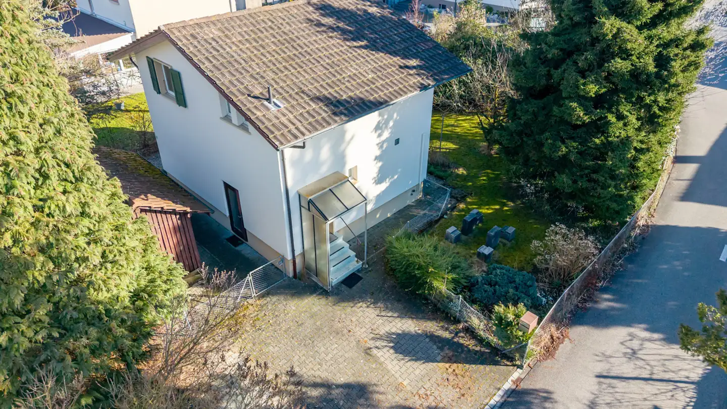 Single house for sale - Belchenstrasse, 4923 Wynau - Photo 2