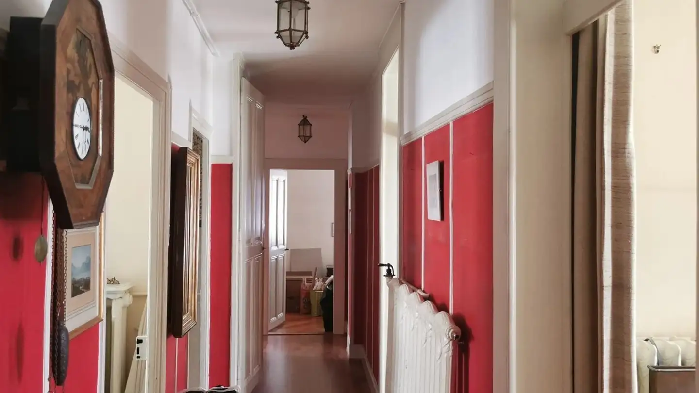 Stanza singola in affitto - Chemin Des Noisetiers 3, 1004 Lausanne - Foto 2