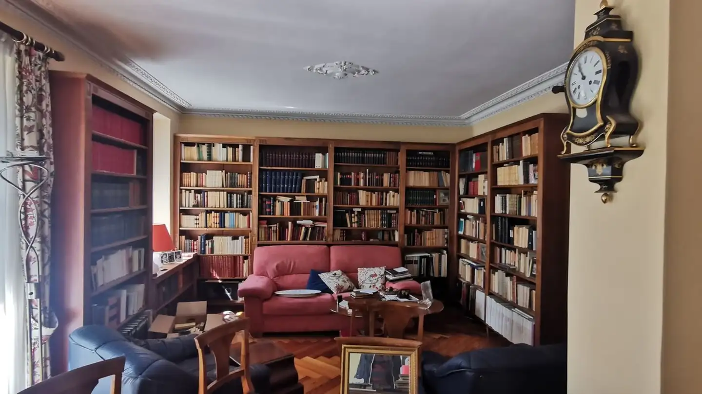 Stanza singola in affitto - Chemin Des Noisetiers 3, 1004 Lausanne - Foto 4