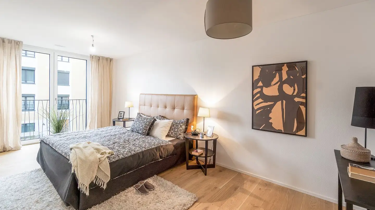 Row house for sale - Unterer Widacher 21, 5525 Fischbach-Göslikon - Photo 4