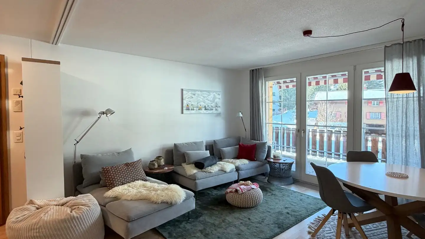 Apartment for rent - Voa Davos Lai 7, 7077 Valbella