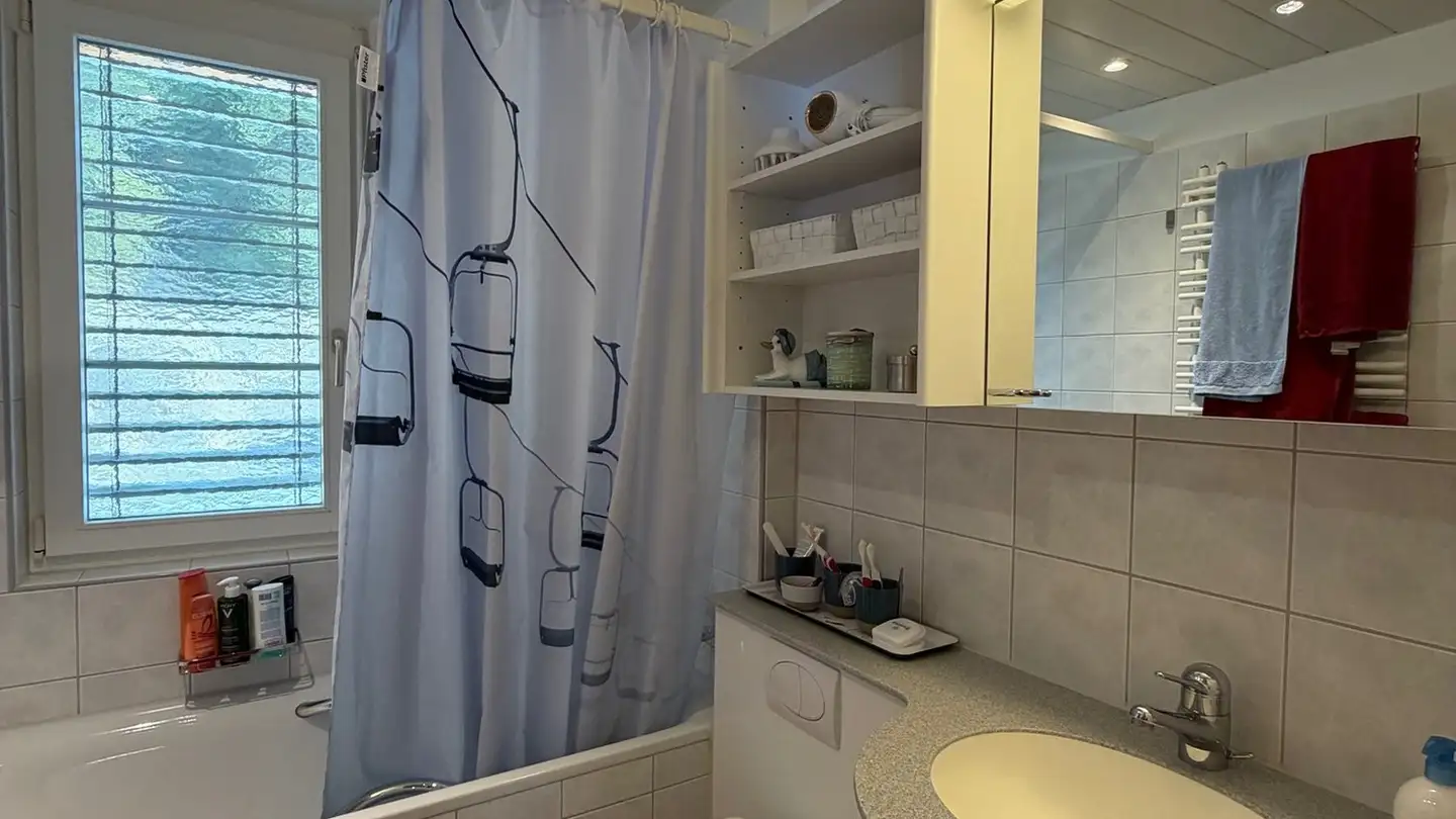 Apartment for rent - Voa Davos Lai 7, 7077 Valbella - Photo 4