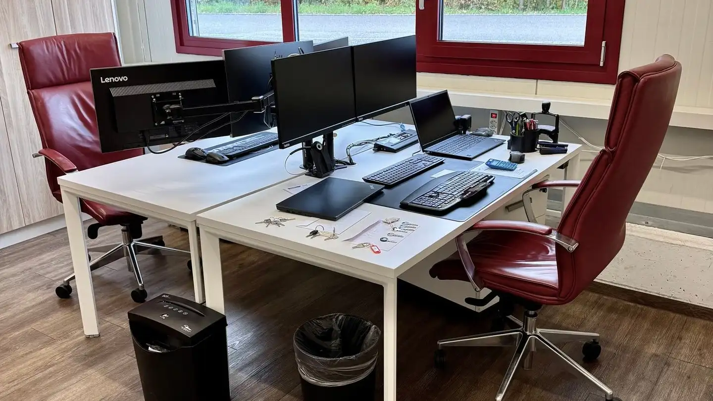 Commerciale in affitto - Wiggermatte 14, 6260 Mehlsecken - Photo 3