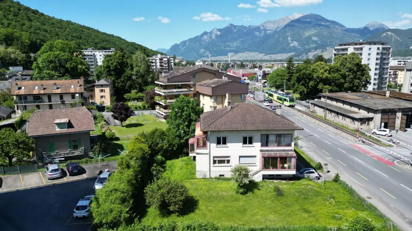 Apartment for sale - Avenue De France 59, 1870 Monthey