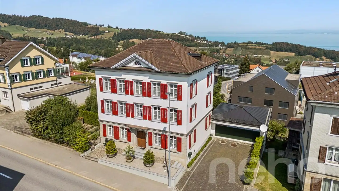 Maison individuelle à vendre - 9427 Wolfhalden