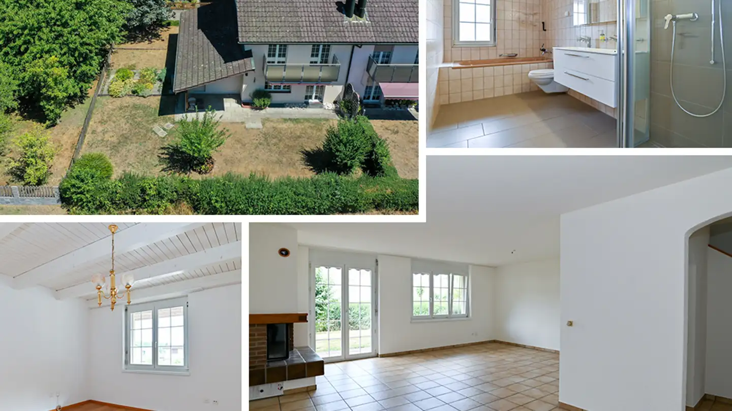 Maison atypique à vendre - 5012 Schönenwerd