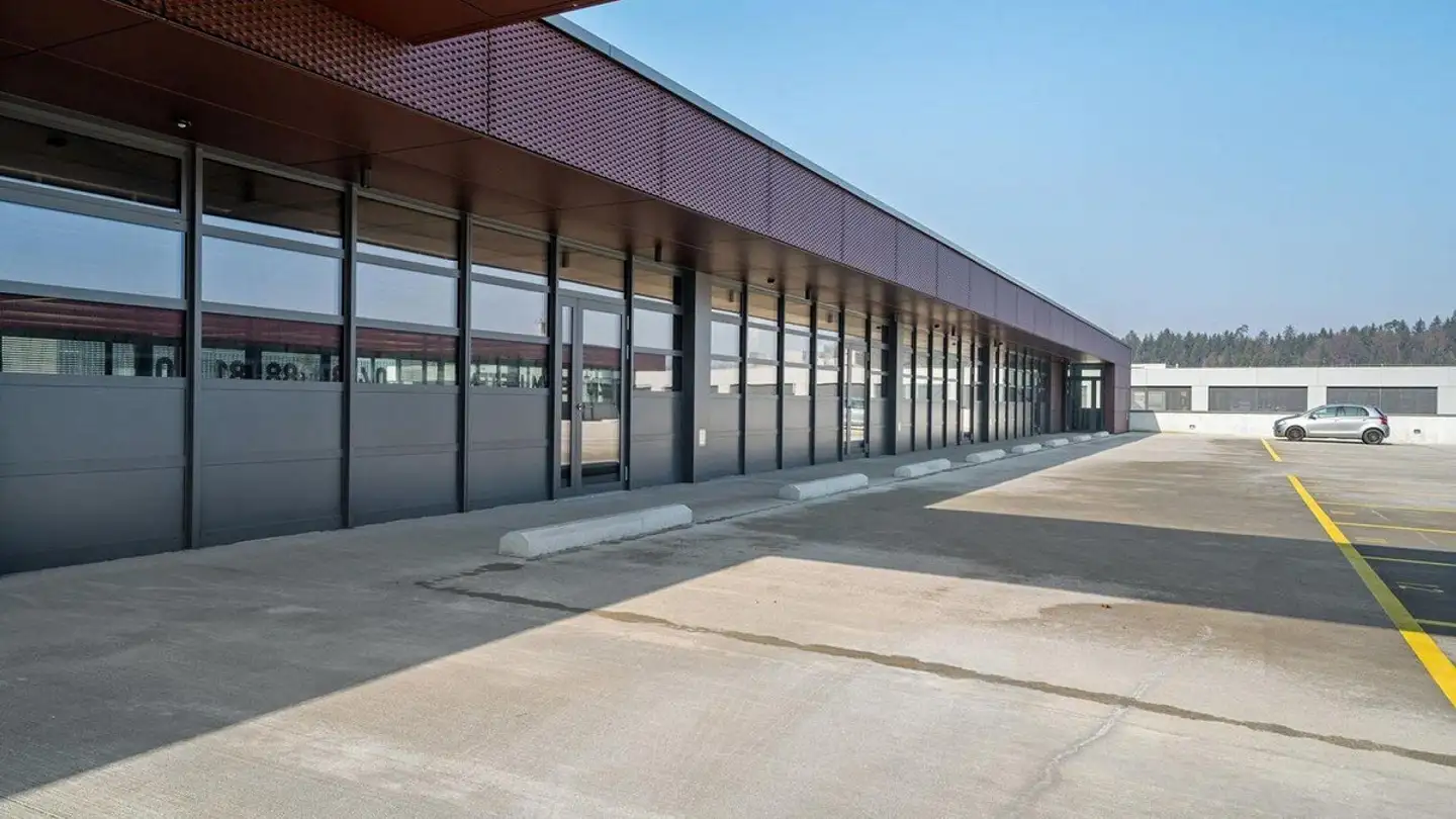 Gewerbe mieten - Oberfeld 15, 6037 Root - Foto 4