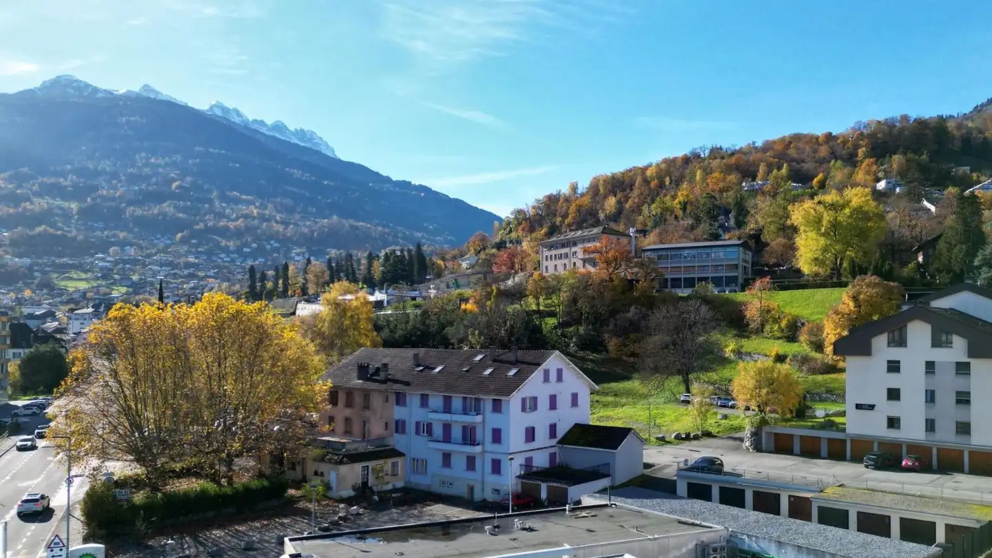 Apartment for sale - Avenue De France 59, 1870 Monthey - Photo 4