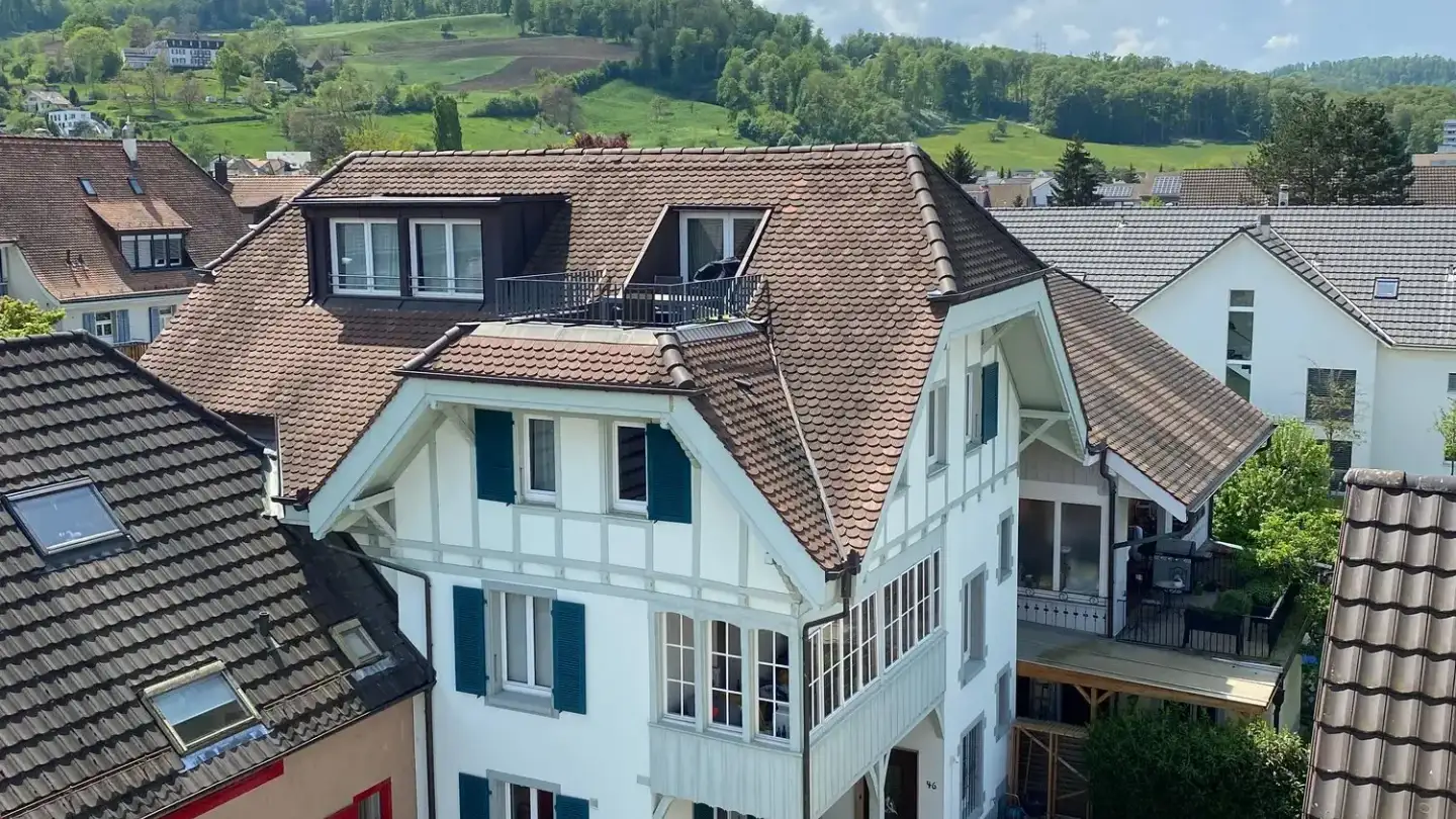 Single house for sale - Grabenmattstrasse 46, 4133 Pratteln