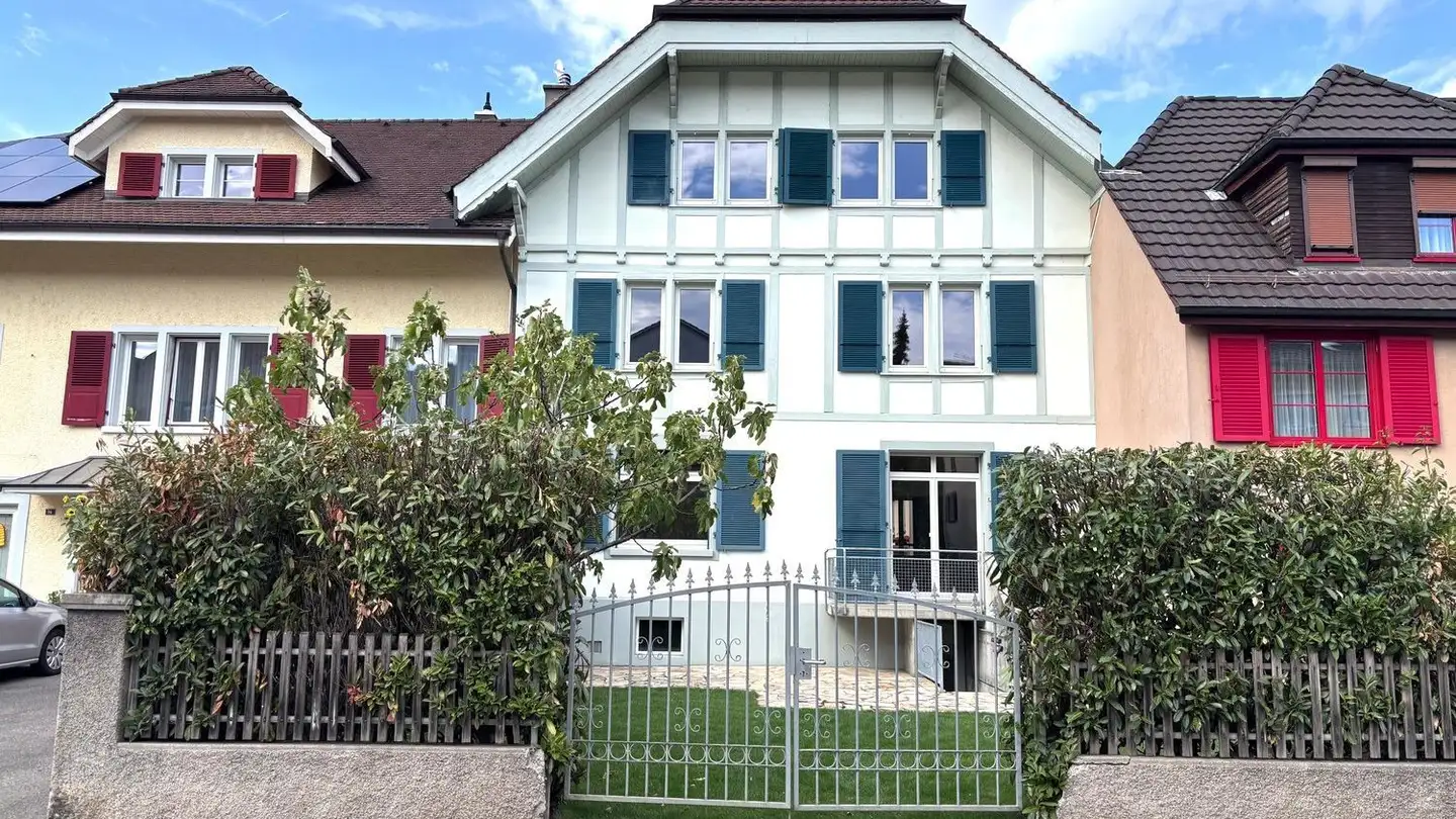 Single house for sale - Grabenmattstrasse 46, 4133 Pratteln - Photo 3