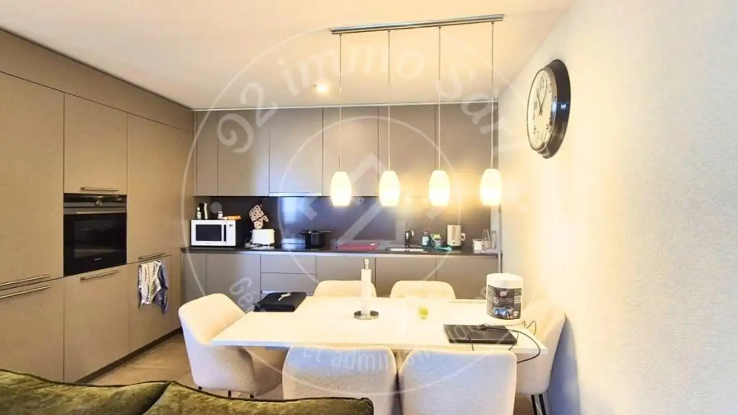 Apartment for rent - Les Echervettes, 1680 Romont FR - Photo 3