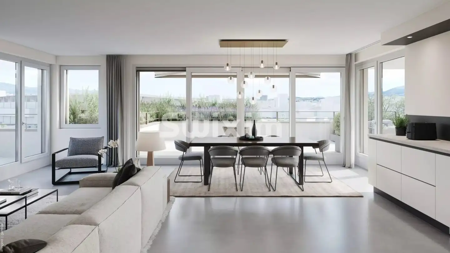 Apartment for sale - Route Du Grand-Lancy, 1212 Grand-Lancy - Photo 2