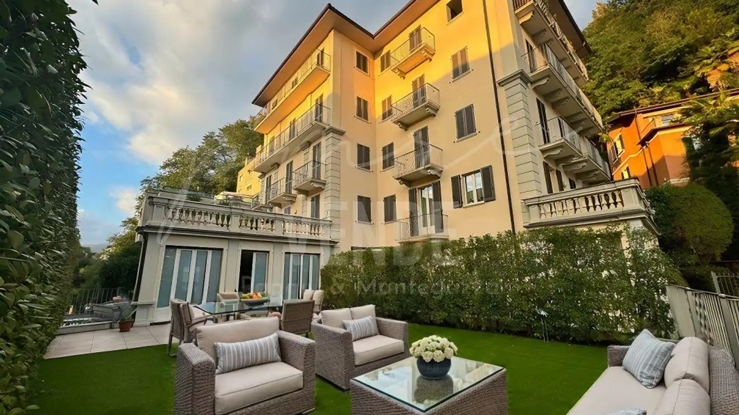 Appartement en terrasse à vendre - Via Pico 12, 6900 Lugano - Photo 2