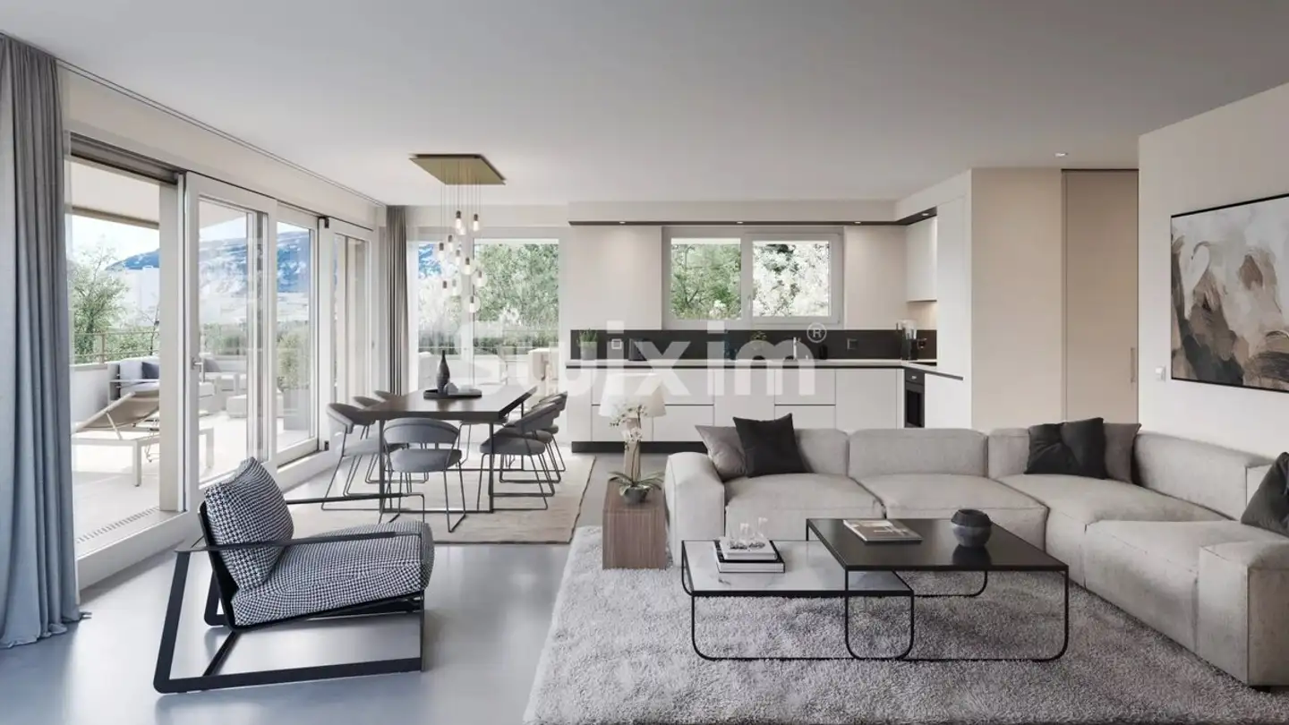 Apartment for sale - Route Du Grand-Lancy, 1212 Grand-Lancy - Photo 3