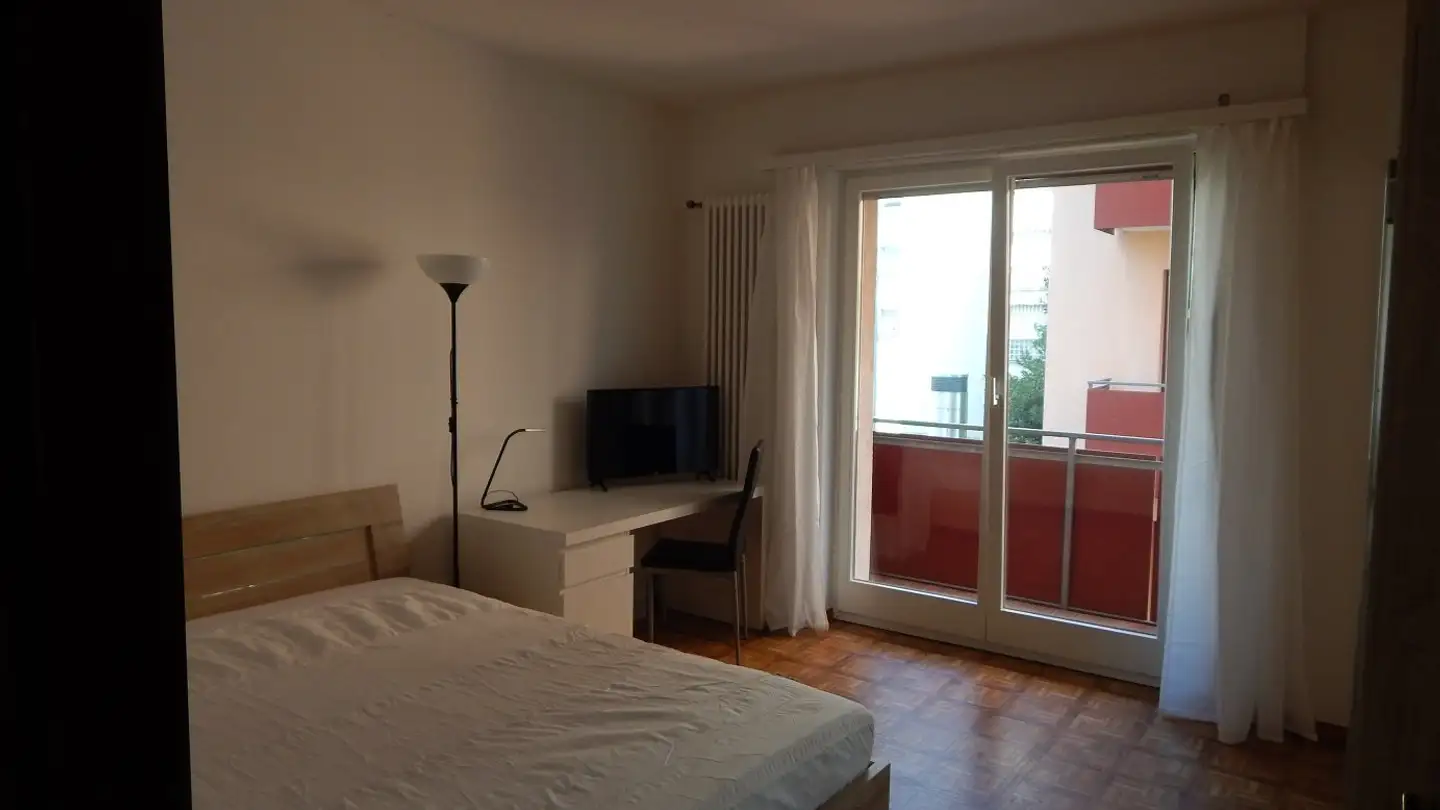 Apartment for rent - Via Ernesto Pelloni 3, 6900 Lugano