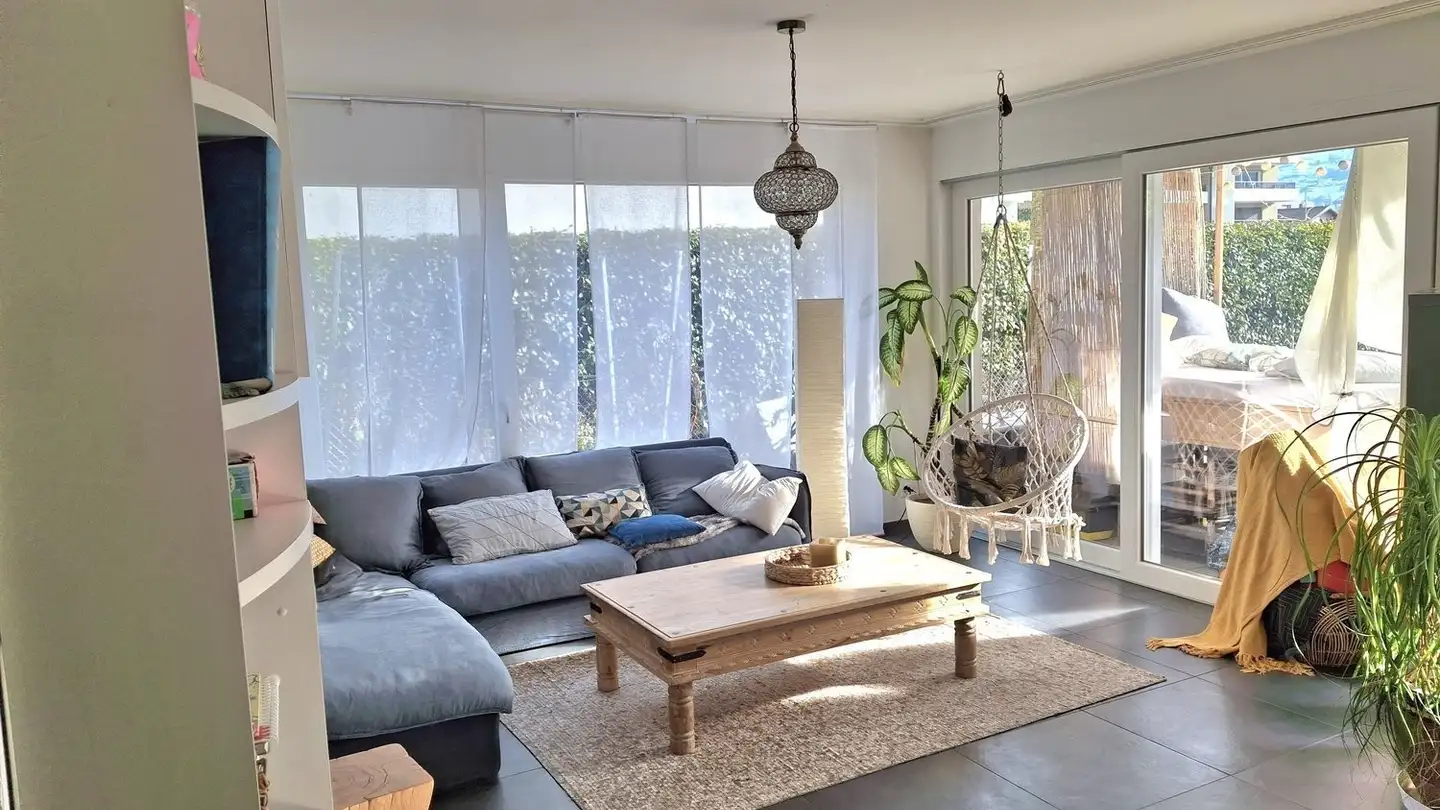 Apartment for rent - Rue Du Pont 5, 1963 Vétroz