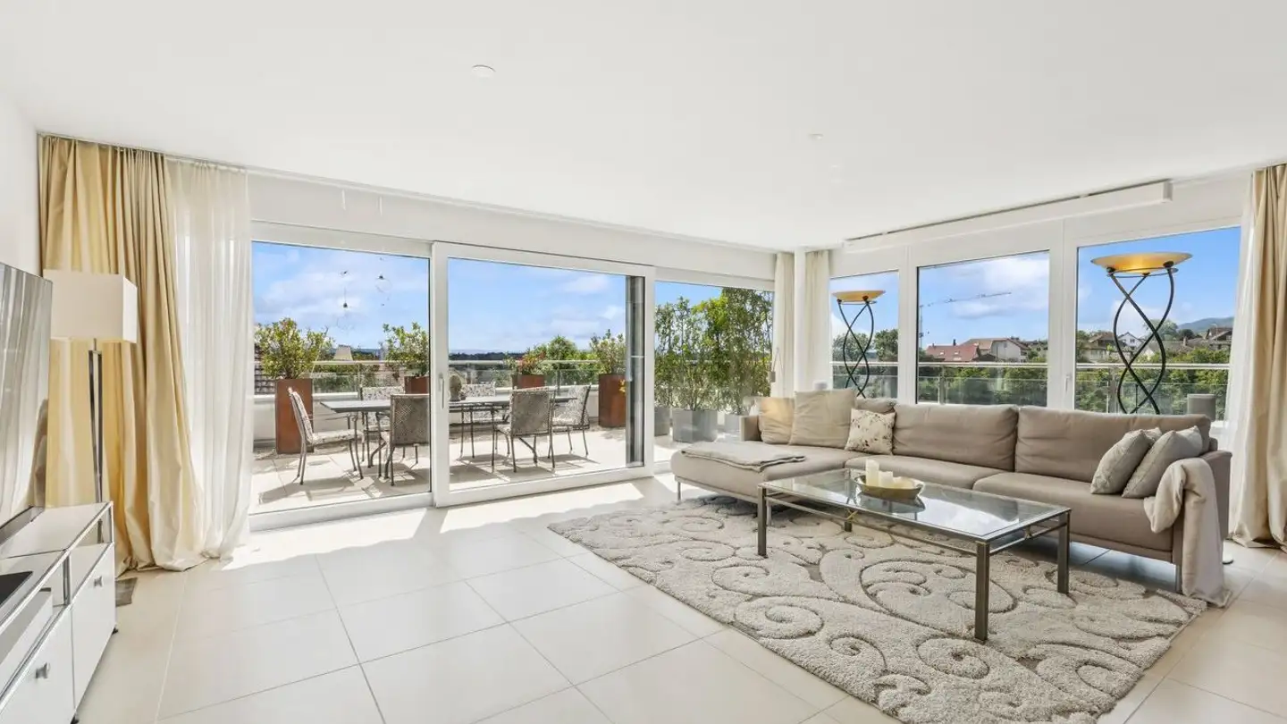 Penthouse kaufen - Chänzeliweg 7, 4614 Hägendorf