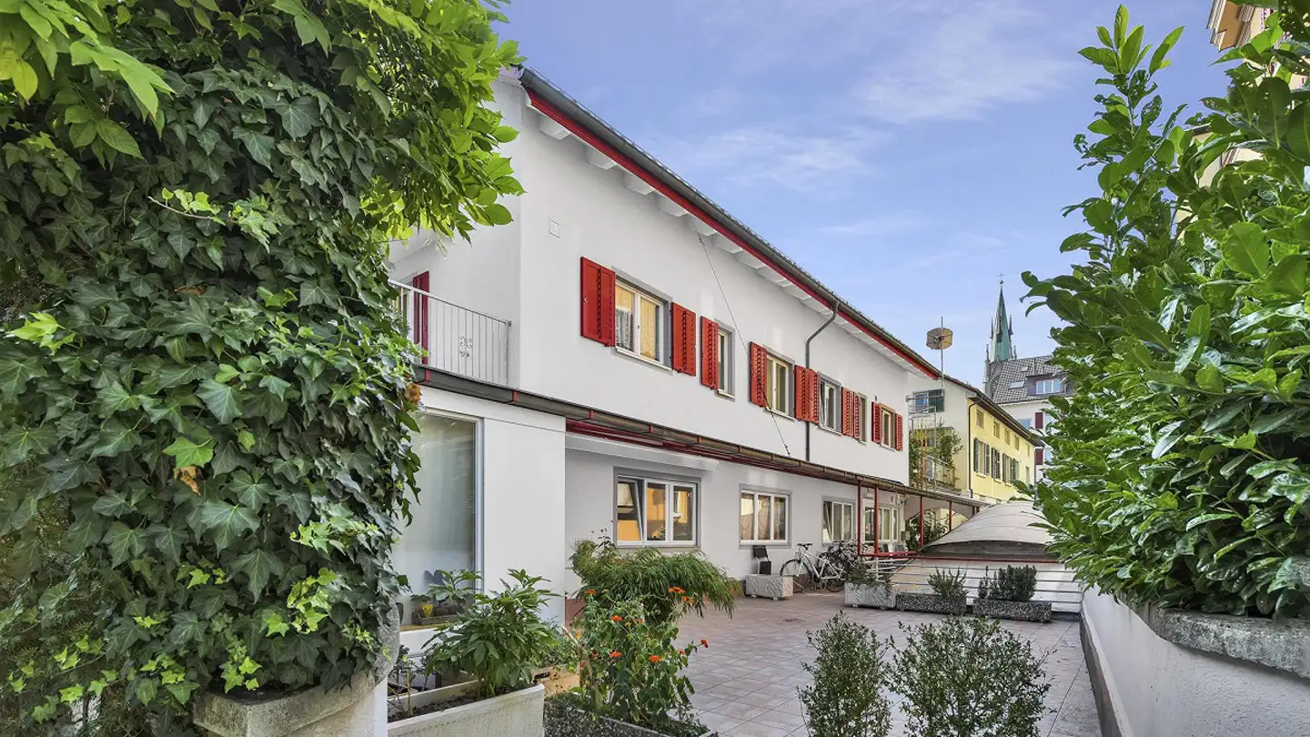 Apartment for rent - Tellstrasse 16a, 8400 Winterthur