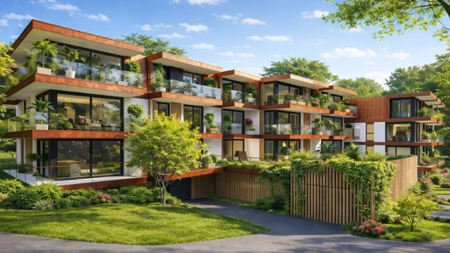 Appartement à vendre - 1005 Lausanne