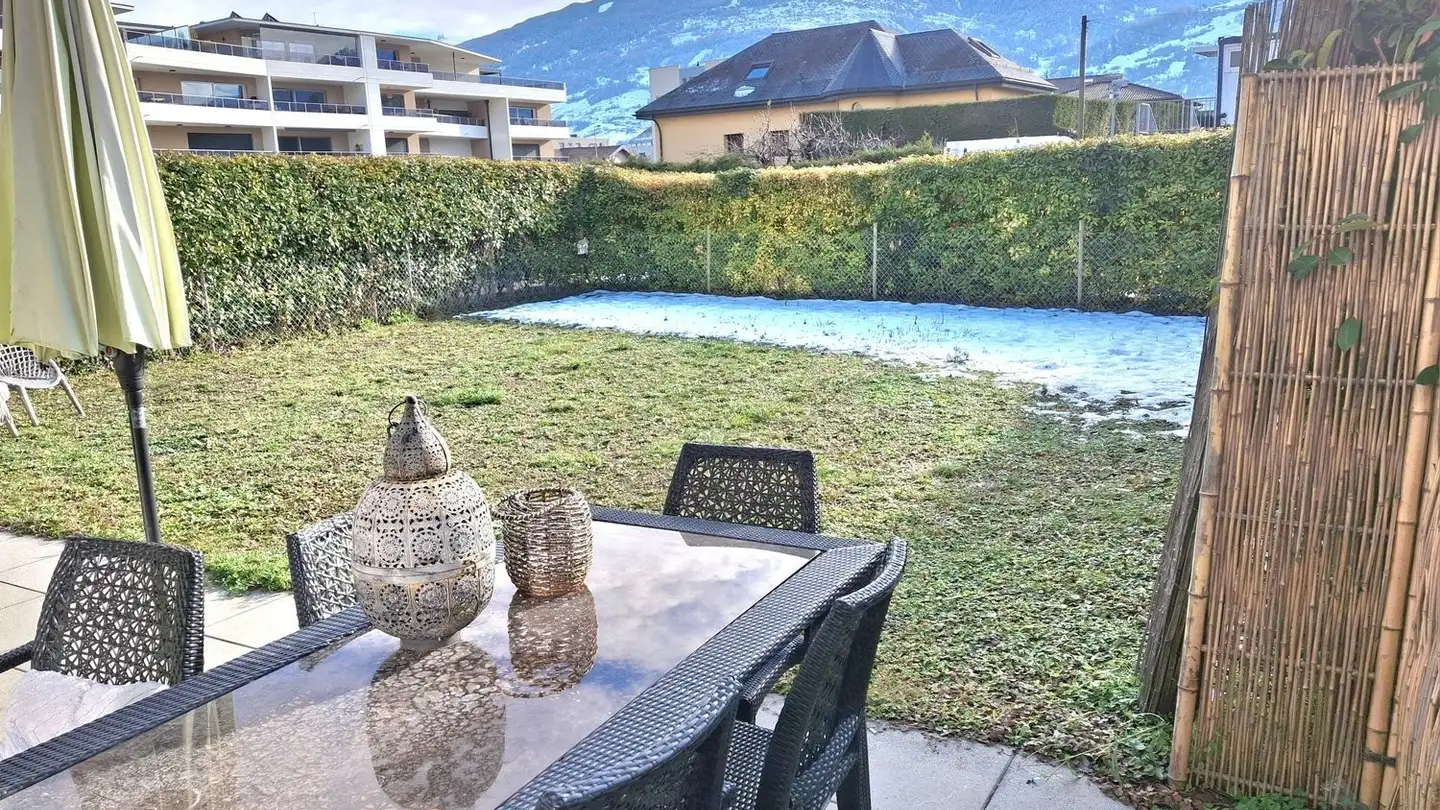 Apartment for rent - Rue Du Pont 5, 1963 Vétroz - Photo 3