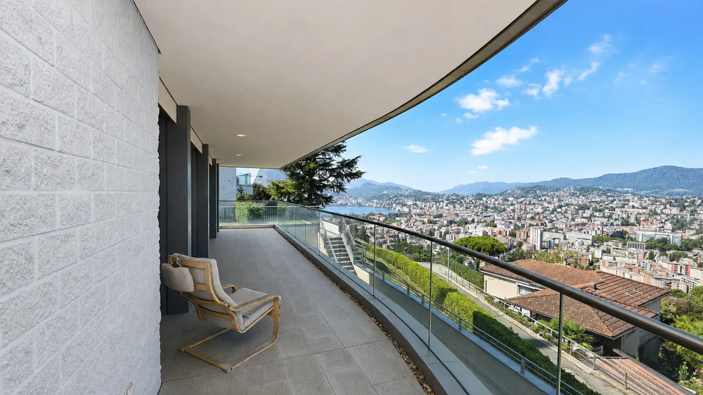 Wohnung kaufen - Via Albonago 32, 6962 Viganello - Foto 4