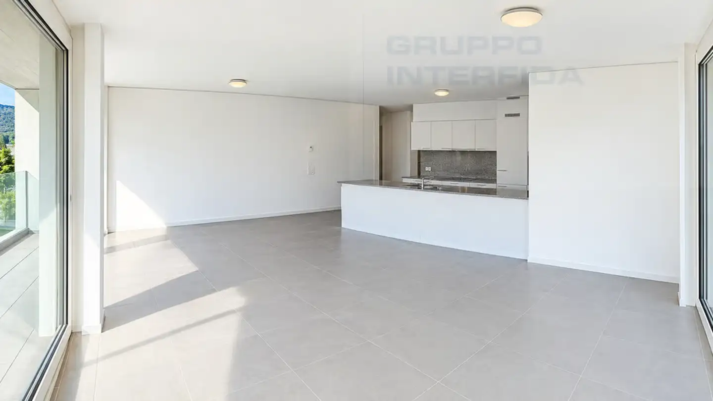 Appartement à louer - Via Can. Riccardo Induni 10, 6833 Vacallo - Photo 4