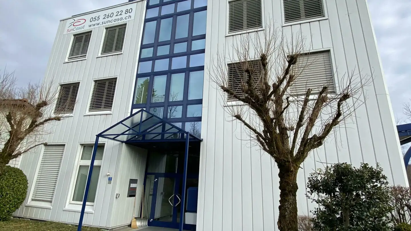 Bureau à louer - Spitalstrasse, 8630 Rüti ZH