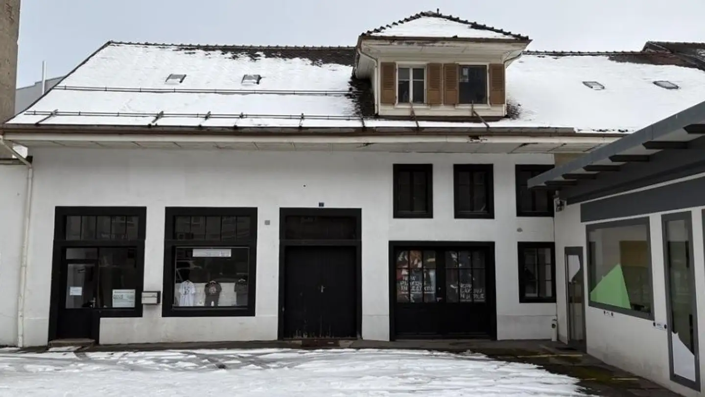 Lagerraum mieten - Rue De Vevey 37, 1630 Bulle - Foto 4