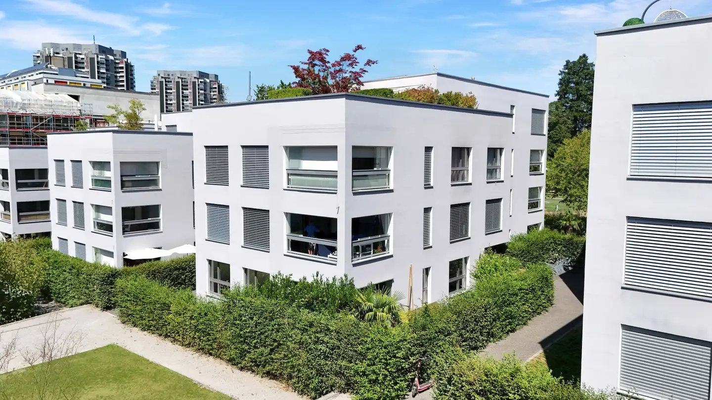 Appartement à vendre - 3027 Bern