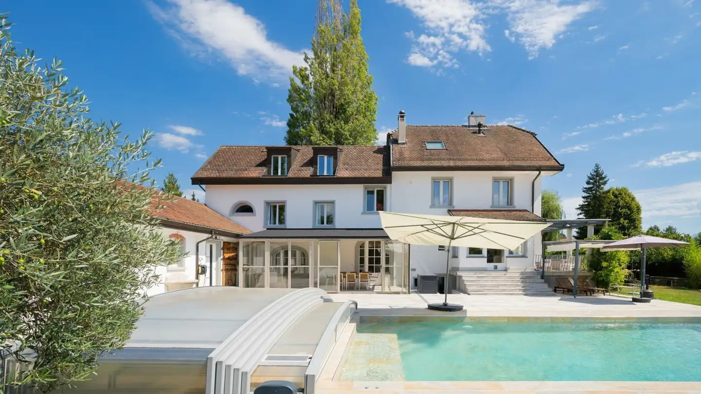 Row house for rent - 1008 Jouxtens-Mézery - Photo 3