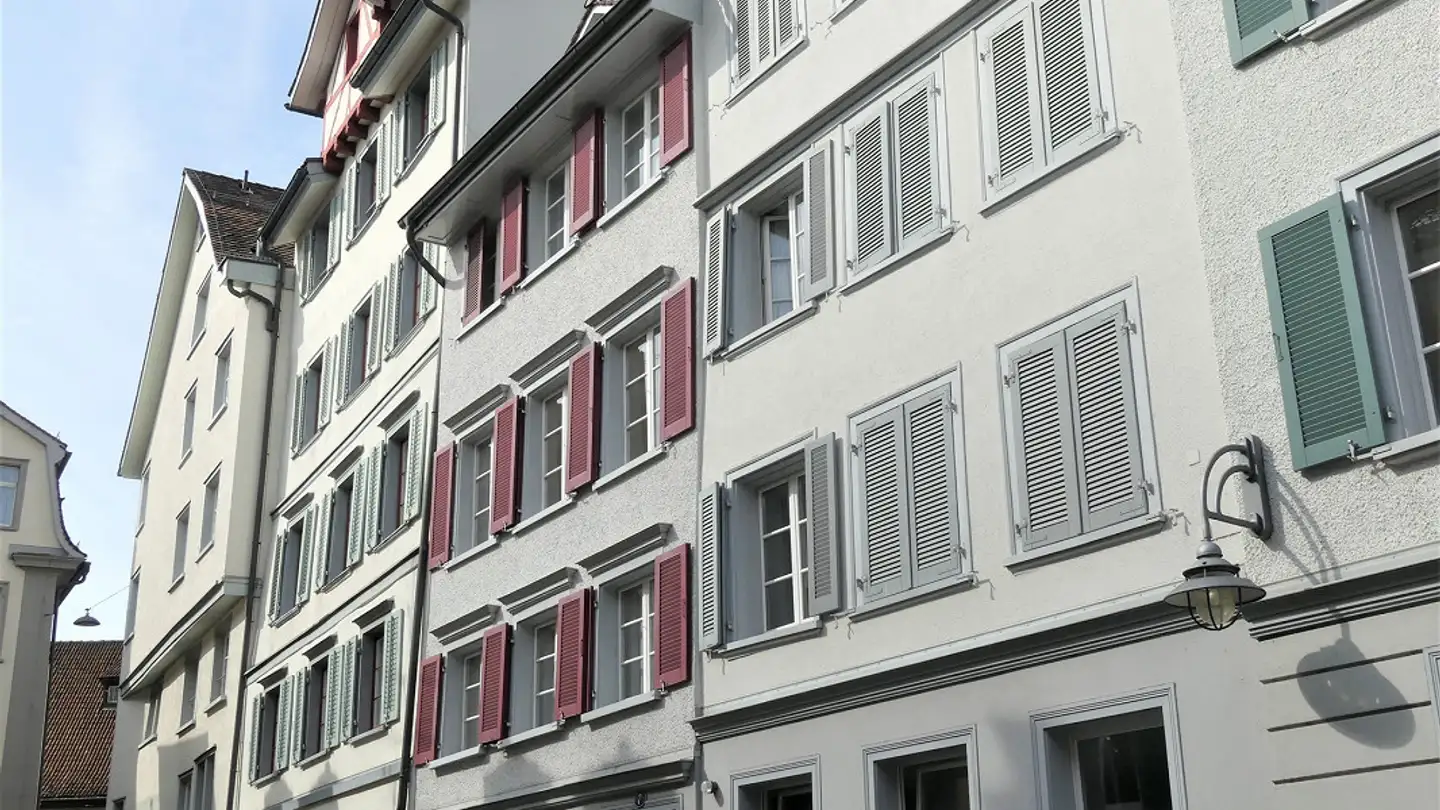 Appartement à louer - Schwertgasse 5, 9000 St. Gallen