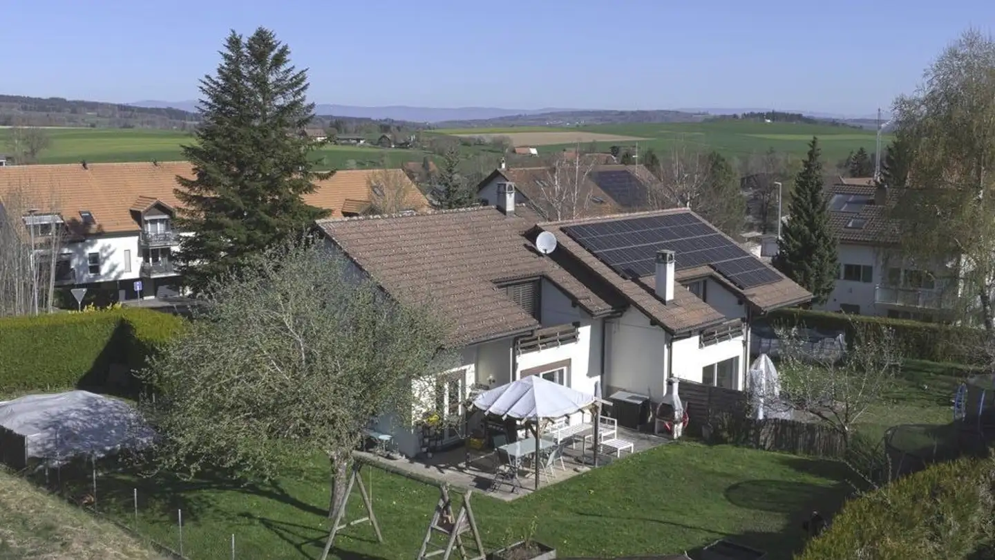 Doppelhaushälfte kaufen - 1084 Carrouge VD