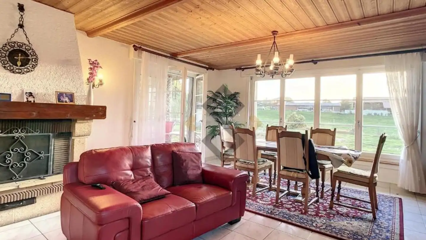 Einfamilienhaus mieten - 1724 Le Mouret - Foto 3