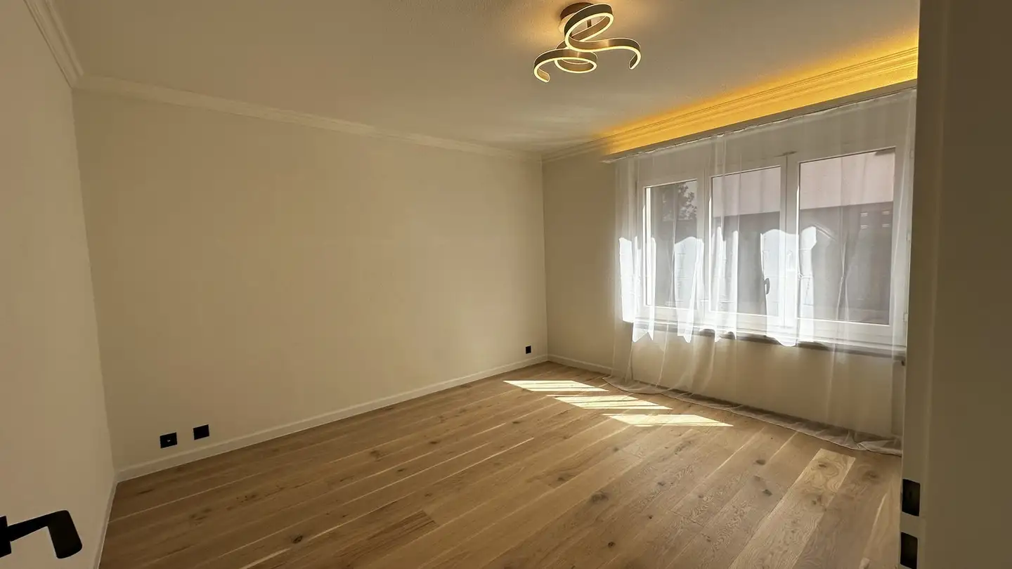 Appartement à louer - Hegibachstrasse 34b, 8032 Zürich