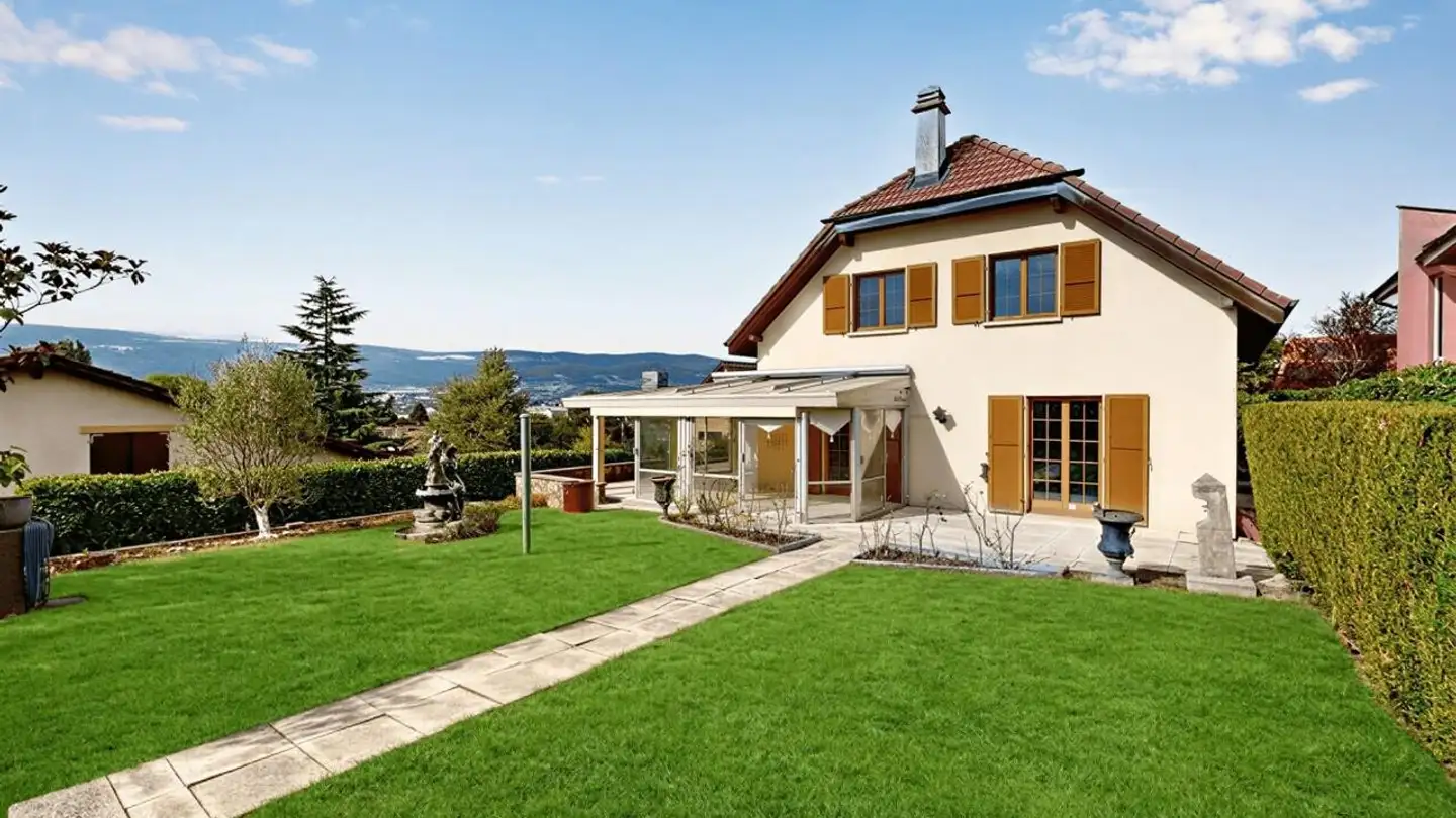 Maison individuelle à vendre - 1400 Yverdon-les-Bains