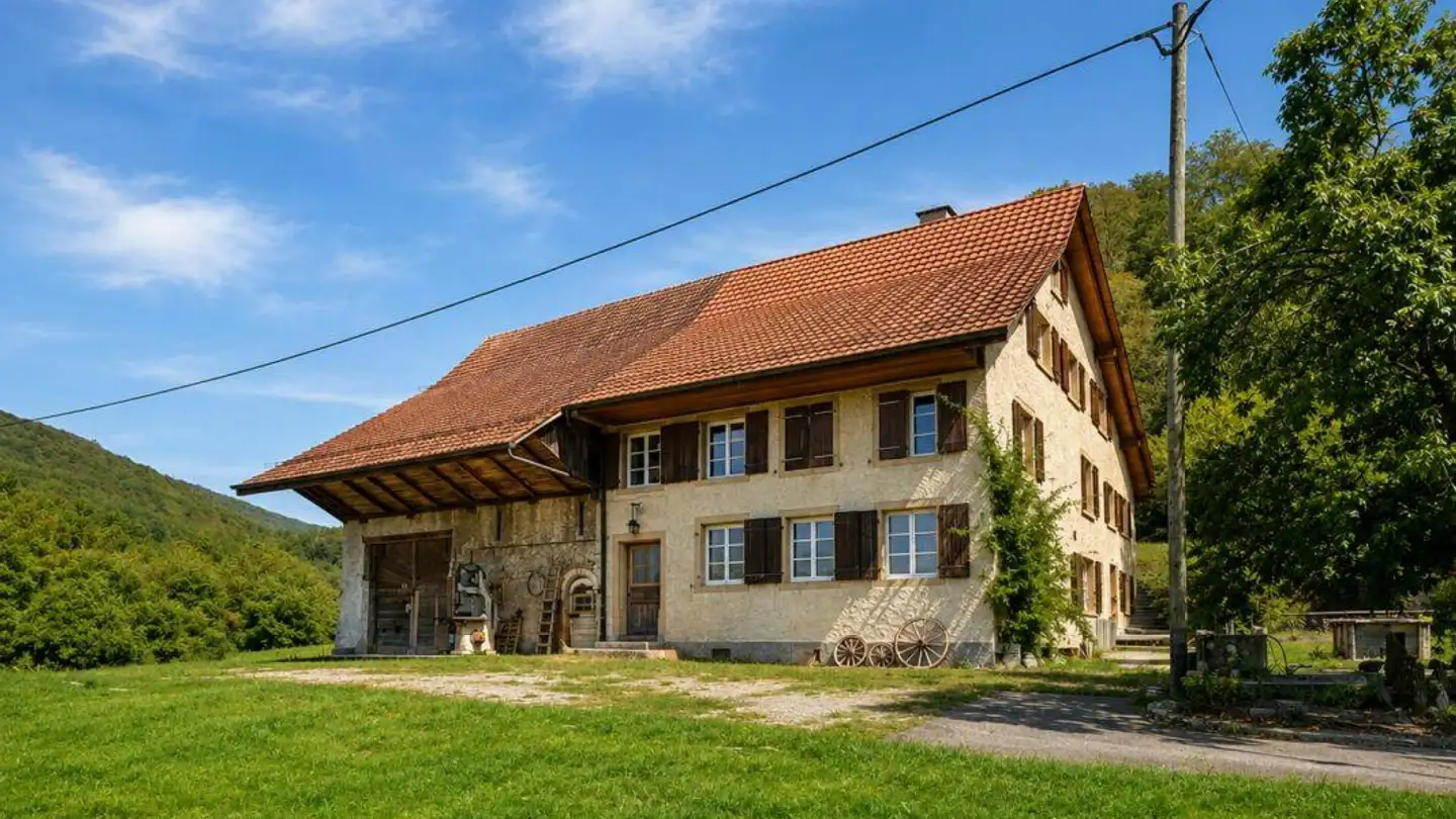 Fattoria in vendita - Hofacker 82, 4495 Zeglingen