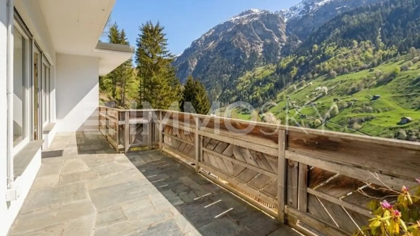 Einfamilienhaus kaufen - Valé, 7132 Vals
