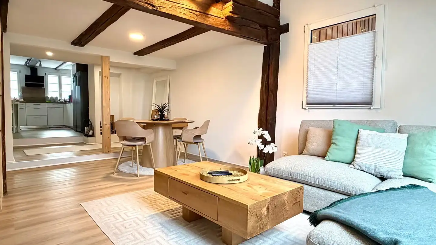 Maison en terrasse à vendre - Hauptstrasse 12, 8586 Erlen