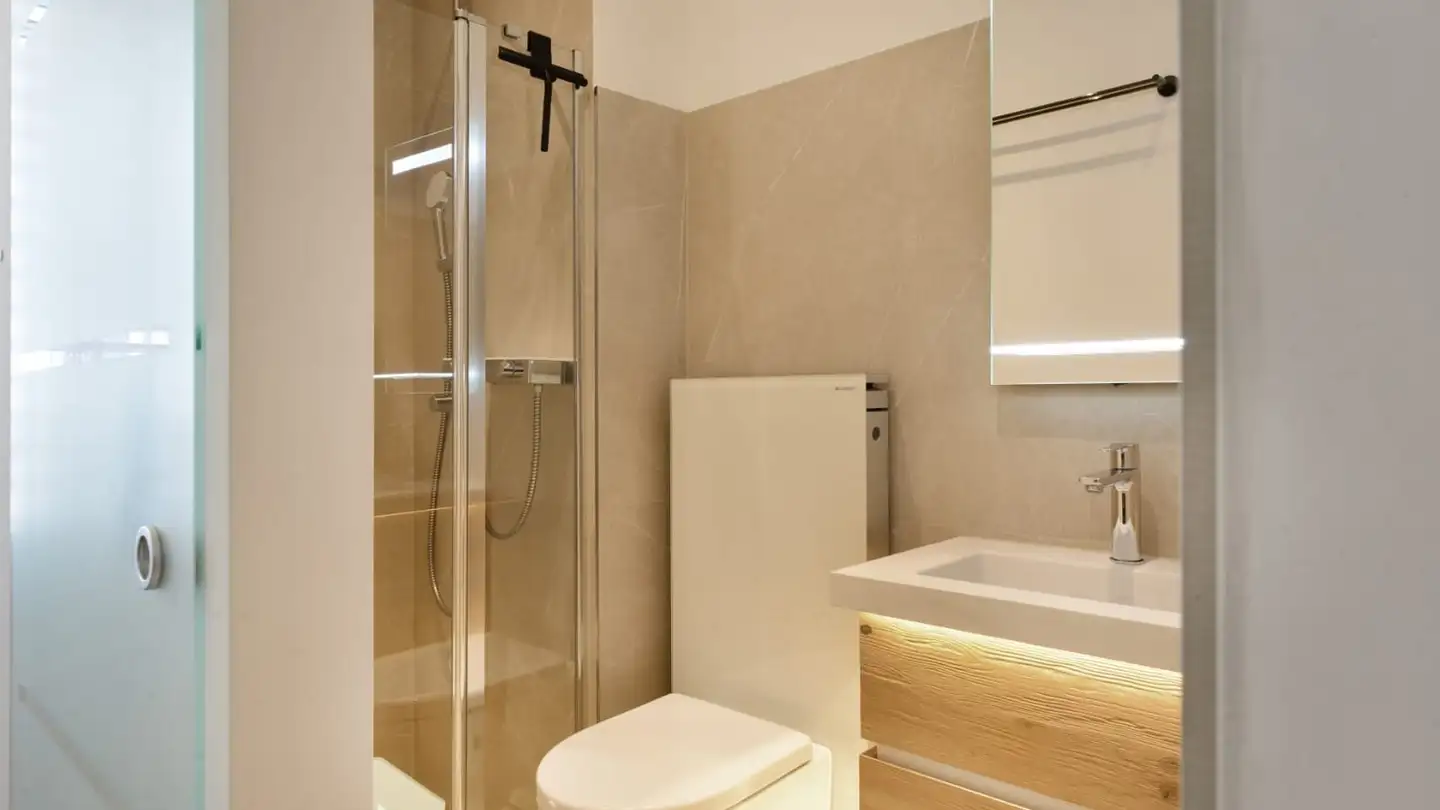 Appartement à louer - Hegibachstrasse 34b, 8032 Zürich - Photo 4